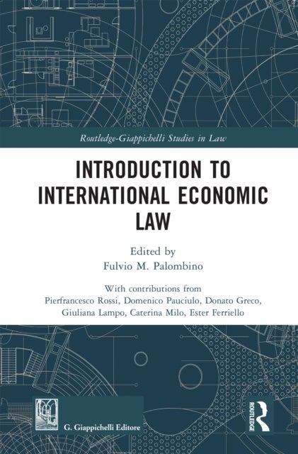 Introduction to International Economic Law