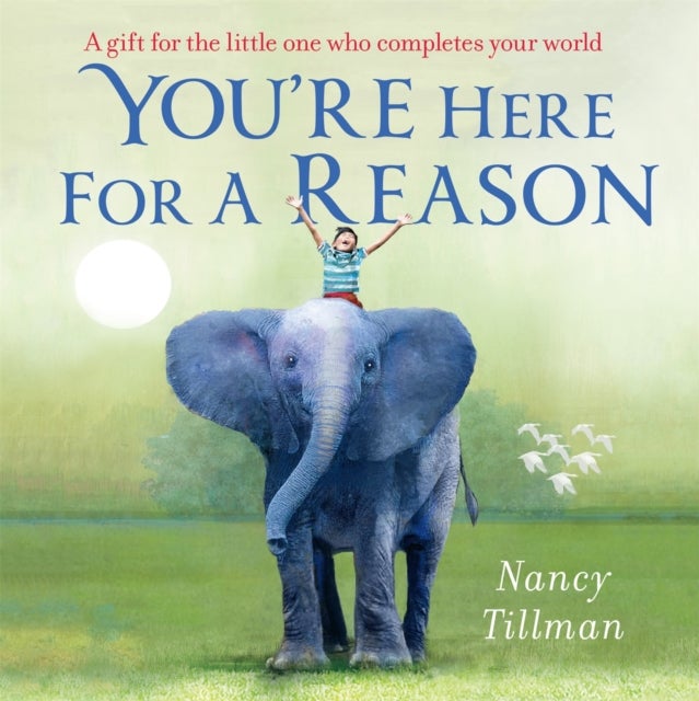 You''re Here for a Reason