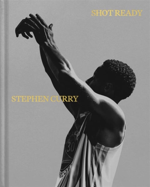 Shot Ready - An inspiring look into the mind, life and philosophy of an NBA champion
