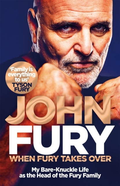 When Fury Takes Over - Life, the Furys and Me