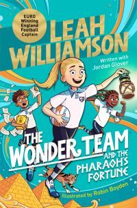 The Wonder Team and the Pharaoh¿s Fortune