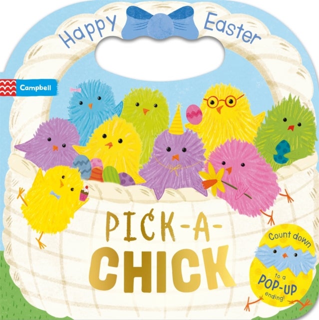 Pick-A-Chick - Happy Easter!