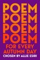 A Poem for Every Autumn Day