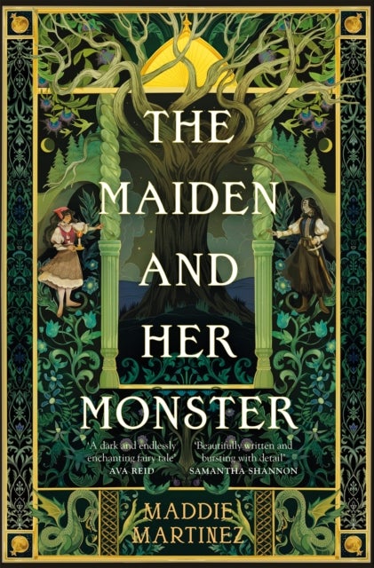 Maiden and Her Monster