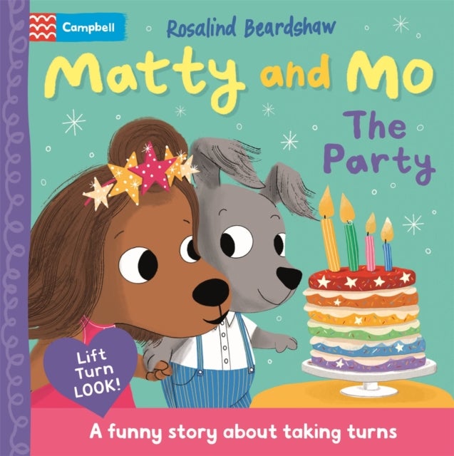 Party - A funny story about taking turns