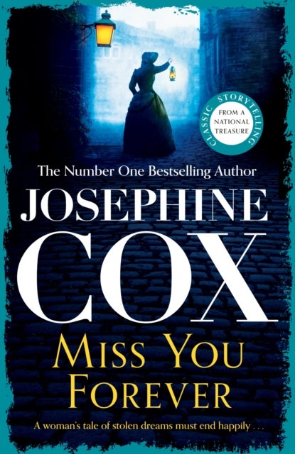 Miss You Forever - A thrilling saga of love, loss and second chances