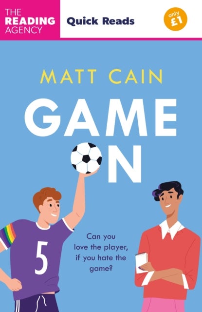 Game On - Can you love the player, if you hate the game?