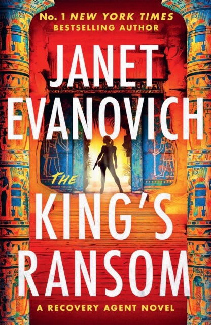 King''s Ransom - An action-packed sequel to The Recovery Agent