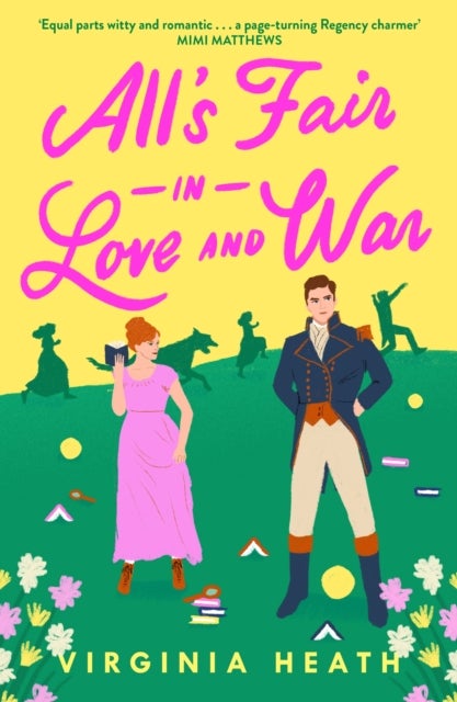All''s Fair in Love and War