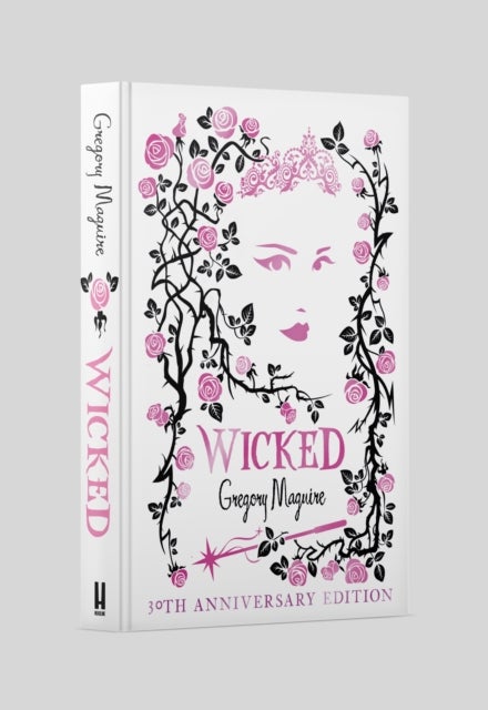 Wicked - the bestselling book that inspired the movie