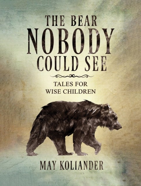 The Bear Nobody Could See - Tales for wise children