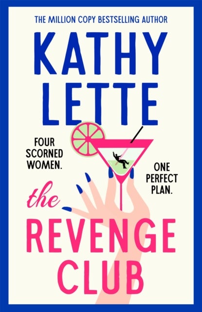 Revenge Club - the wickedly witty new novel from a million copy bestselling author