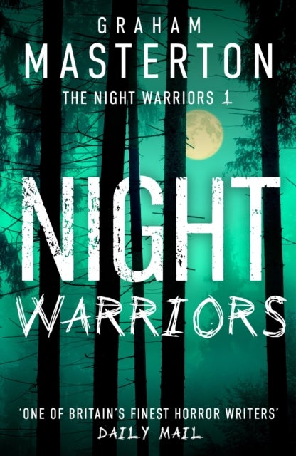Night Warriors - The terrifying start to a supernatural series that will give you nightmares