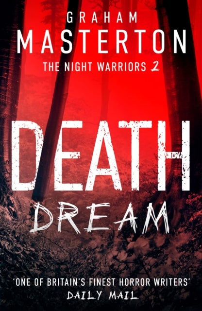 Death Dream - The supernatural horror series that will give you nightmares
