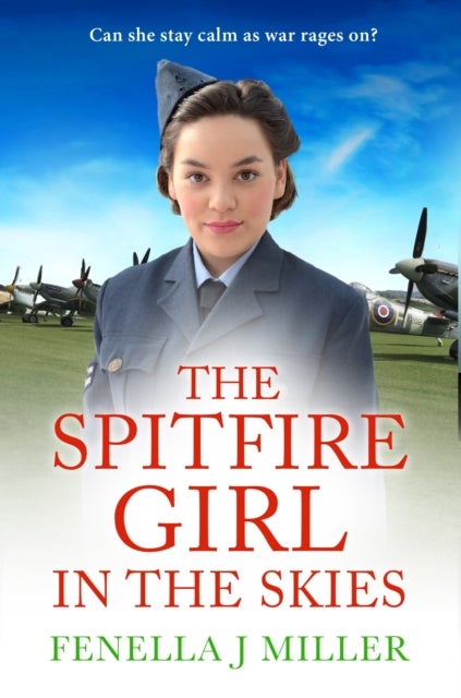 Spitfire Girl in the Skies - A heartwarming and romantic WW2 saga