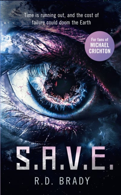 S.a.v.e. - A riveting Science Fiction thriller where an alien experiment turns deadly