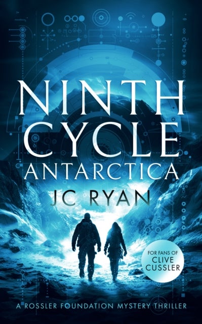 Ninth Cycle Antarctica - A thriller
