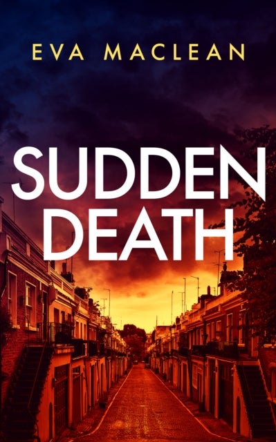 Sudden Death - A British Detective Mystery