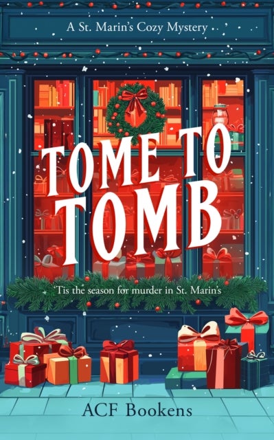Tome To Tomb - A Cozy Mystery Adventure
