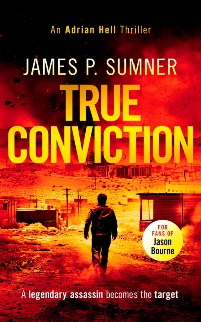 True Conviction - A high octane assassination thriller