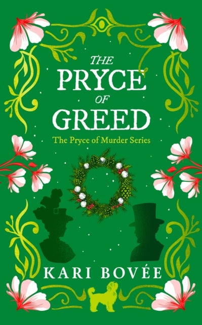The Pryce of Greed - An historical ghost cozy mystery