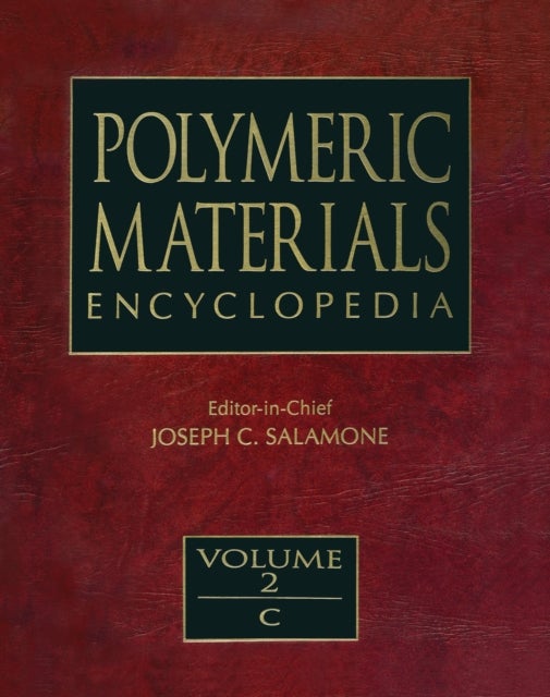 Polymeric Materials Encyclopedia