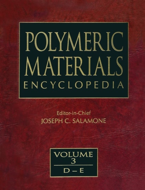 Polymeric Materials Encyclopedia