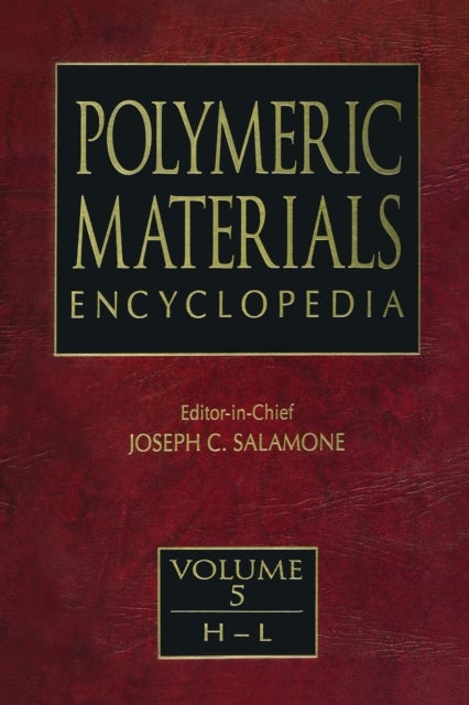 Polymeric Materials Encyclopedia