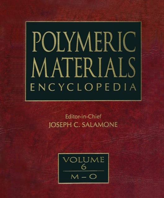 Polymeric Materials Encyclopedia