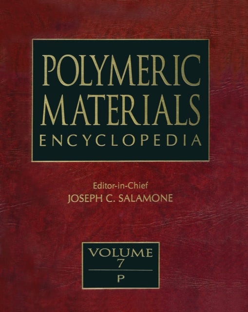 Polymeric Materials Encyclopedia