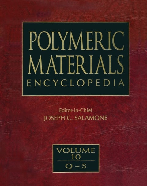 Polymeric Materials Encyclopedia