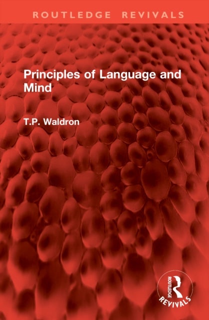 Principles of Language and Mind