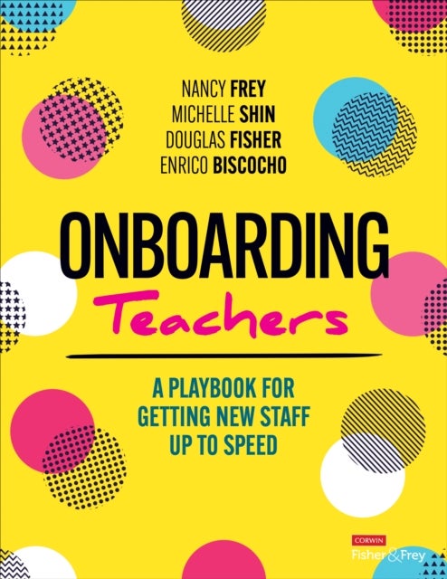 Onboarding Teachers - A Playbook for Getting New Staff Up to Speed