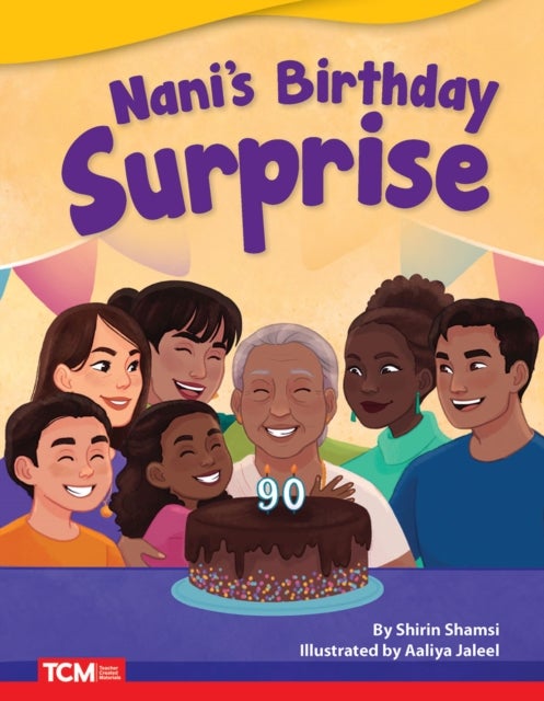 Nani''s Birthday Surprise