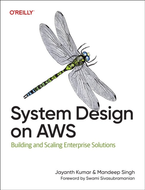 System Design on AWS - Building and Scaling Enterprise Solutions