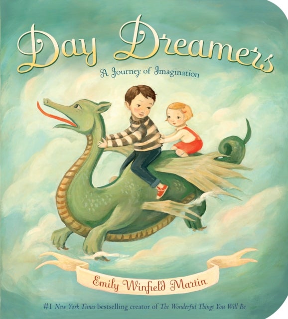 Day Dreamers - A Journey of Imagination
