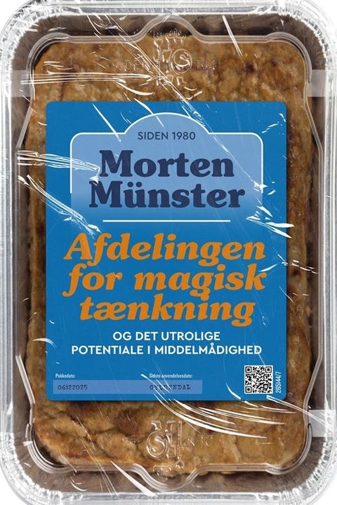 Afdelingen for magisk tænkning - og det utrolige potentiale i middelmådighed