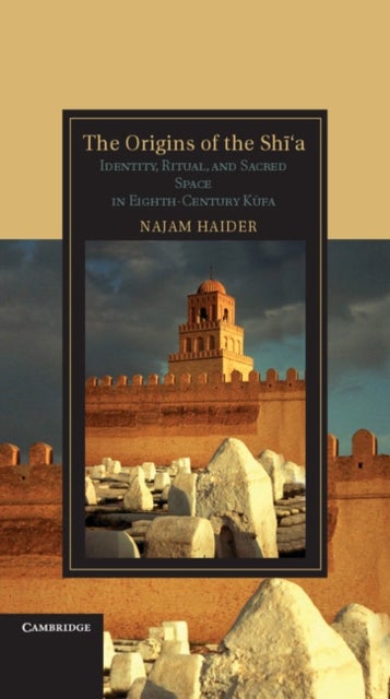 The Origins of the Shi''a - Identity, Ritual, and Sacred Space in Eighth-Century K?fa
