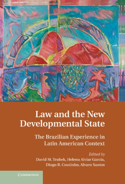 Law and the New Developmental State - The Brazilian Experience in Latin American Context
