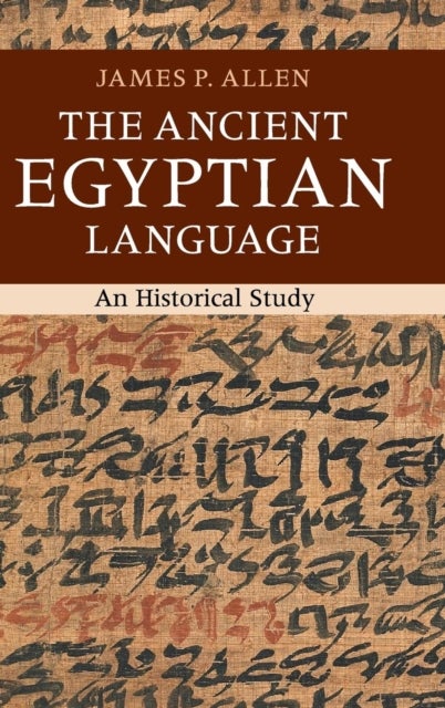 The Ancient Egyptian Language - An Historical Study