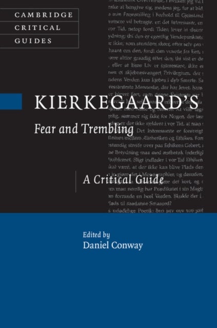 Kierkegaard''s Fear and Trembling