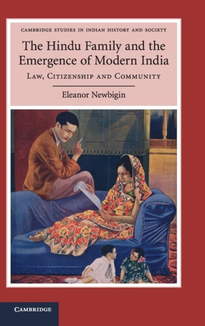The Hindu Family and the Emergence of Modern India - Law, Citizenship and Community