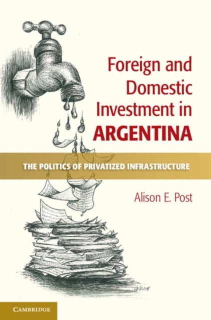 Foreign and Domestic Investment in Argentina - The Politics of Privatized Infrastructure