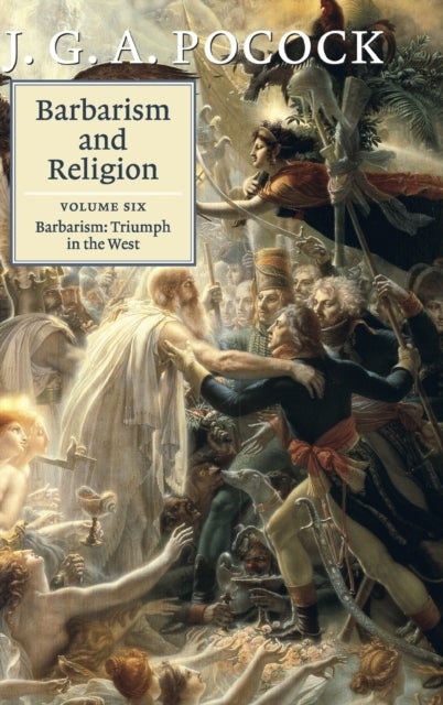 Barbarism and Religion