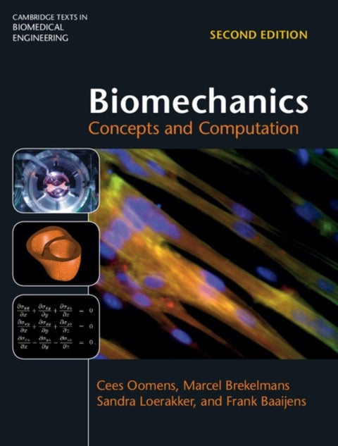 Biomechanics - Concepts and Computation