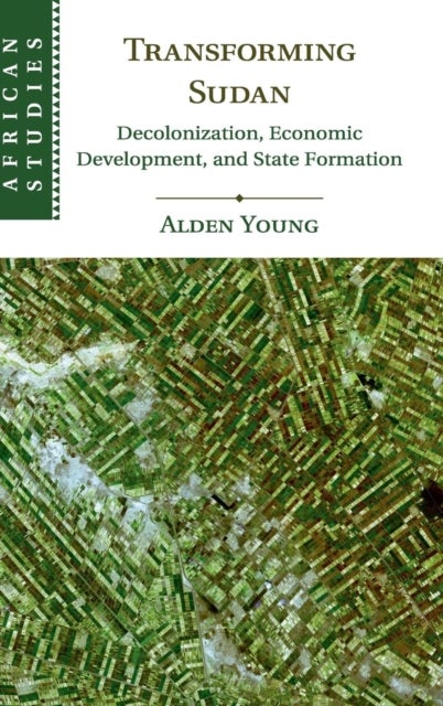 Transforming Sudan - Decolonization, Economic Development, and State Formation