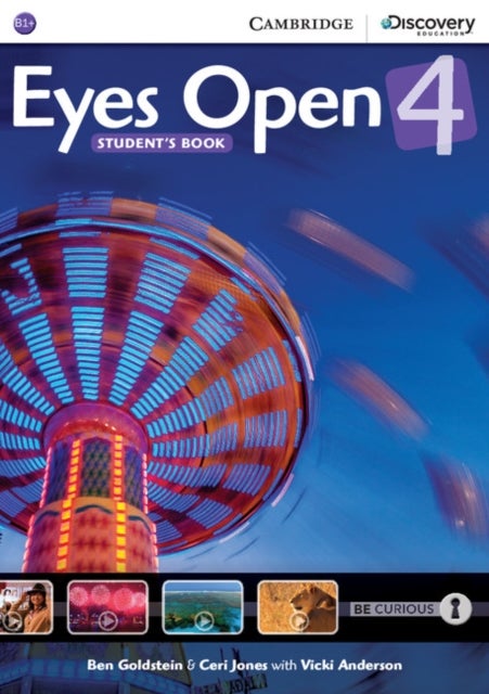 Eyes Open Level 4 Student''s Book