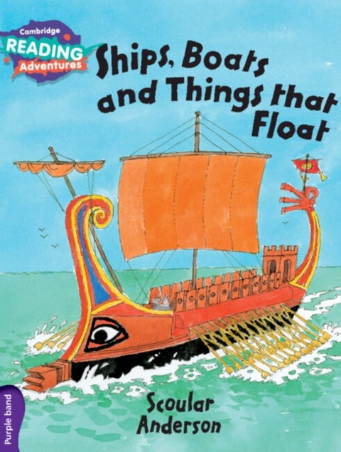 Ships, Boats and Things That Float