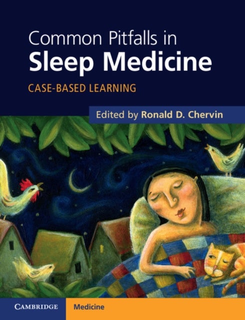 Common Pitfalls in Sleep Medicine - Case-Based Learning