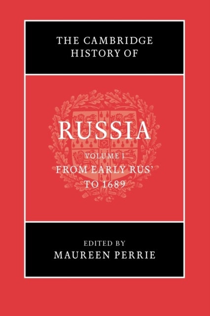 The Cambridge History of Russia